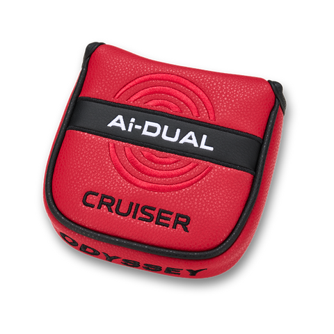 Odyssey Ai-DUAL #7 ½ Ball Cruiser Putter