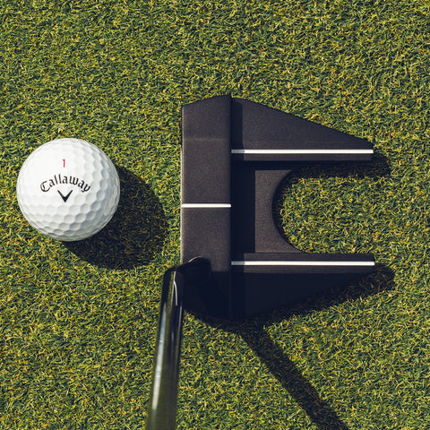 Odyssey Ai-DUAL #7 S Putter | Left-Handed