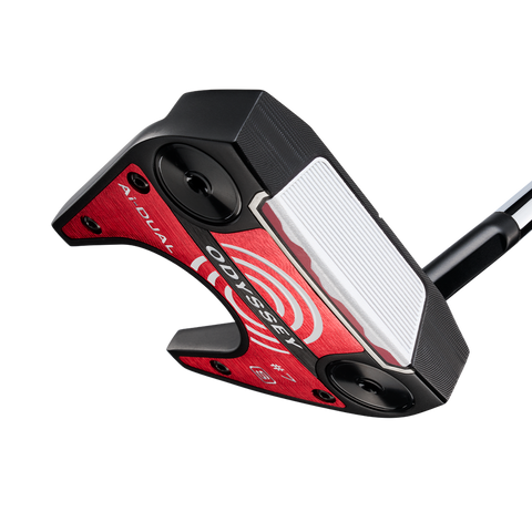 Odyssey Ai-DUAL #7 S Putter | Left-Handed