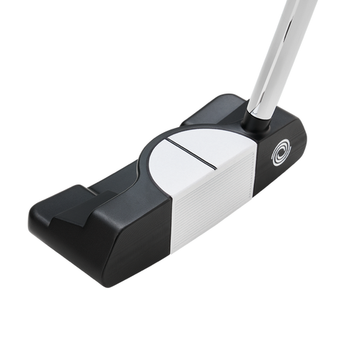 Odyssey Ai-DUAL Double Wide ½ Ball Putter