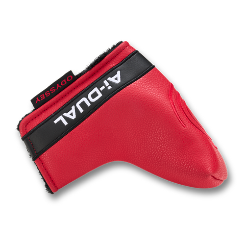 Odyssey Ai-DUAL Double Wide ½ Ball Putter