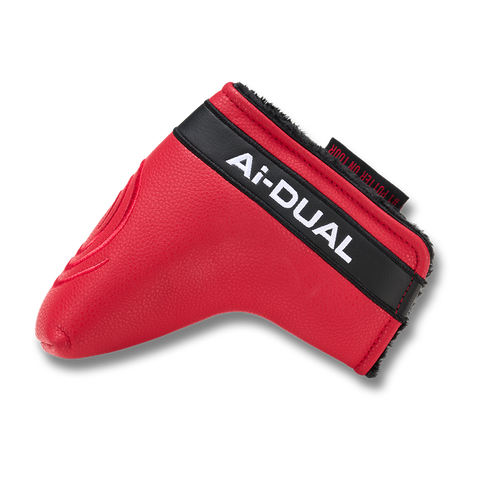 Odyssey Ai-DUAL Double Wide ½ Ball Putter