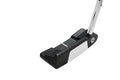 Odyssey Ai-DUAL Double Wide Putter top address view