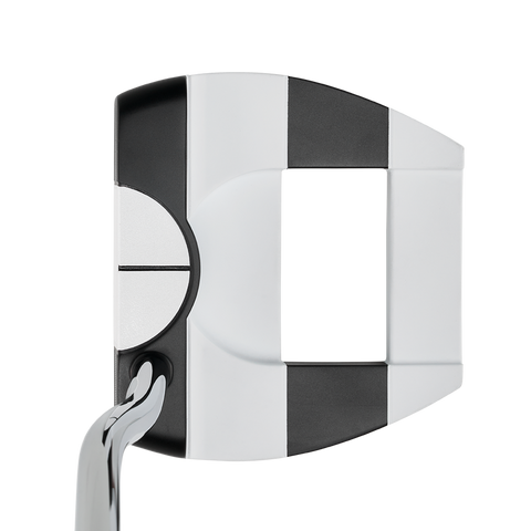 Odyssey Ai-DUAL Jailbird ½ Ball Cruiser Putter | 38"