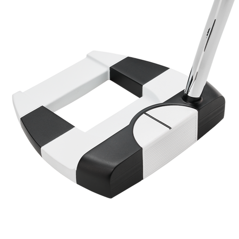 Odyssey Ai-DUAL Jailbird ½ Ball Cruiser Putter | 38"