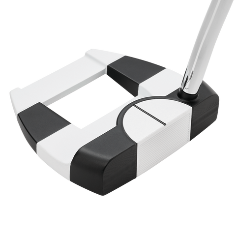 Odyssey Ai-DUAL Jailbird Mini 1/2 Ball Putter - Left-Handed