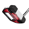 Odyssey Ai-DUAL Jailbird Mini ½ Ball Putter — right-handed
