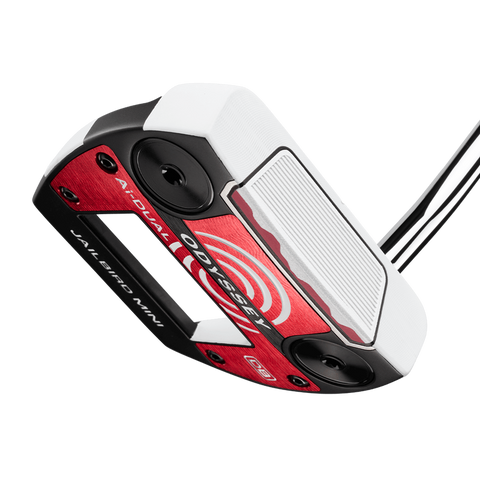 Odyssey Ai-DUAL Jailbird Mini Putter — right-handed