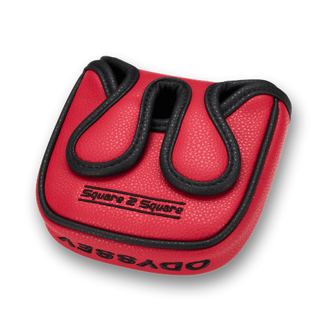 Odyssey Ai-DUAL Square 2 Square Jailbird Putter | Left-Handed