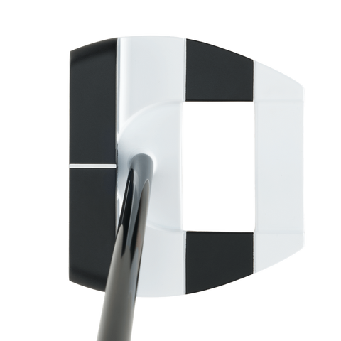Odyssey Ai-DUAL Square 2 Square Jailbird Putter | Left-Handed