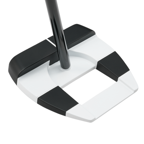 Odyssey Ai-DUAL Square 2 Square Jailbird Putter | Left-Handed