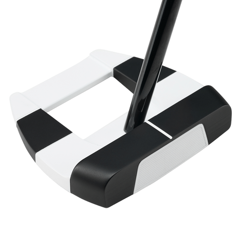 Odyssey Ai-DUAL Square 2 Square Jailbird Putter | Left-Handed