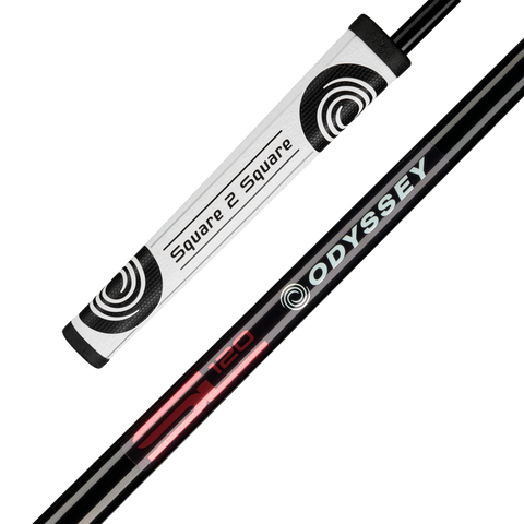 Odyssey Ai-DUAL Square 2 Square Jailbird Putter | Left-Handed