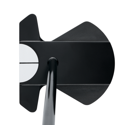 Odyssey Ai-DUAL Square 2 Square MAX ½ Ball Putter | Left-Handed