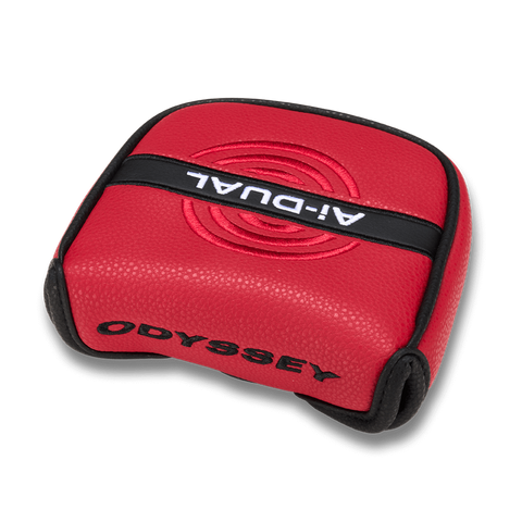 Odyssey Ai-DUAL Square 2 Square MAX ½ Ball Putter | Left-Handed