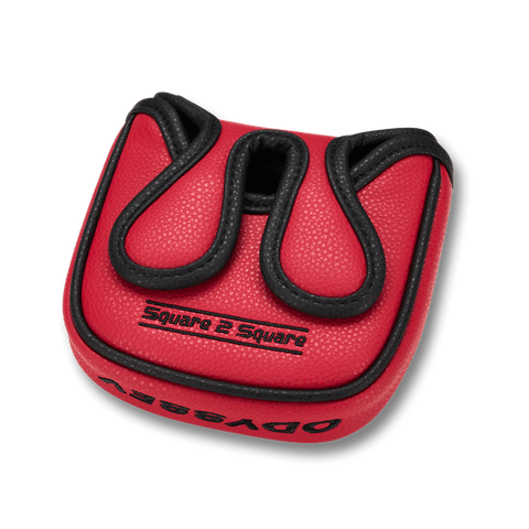 Odyssey Ai-DUAL Square 2 Square MAX ½ Ball Putter | Left-Handed