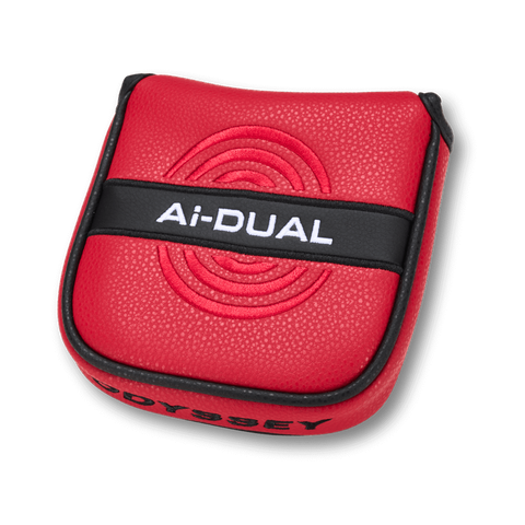 Odyssey Ai-DUAL Square 2 Square MAX ½ Ball Putter | Left-Handed