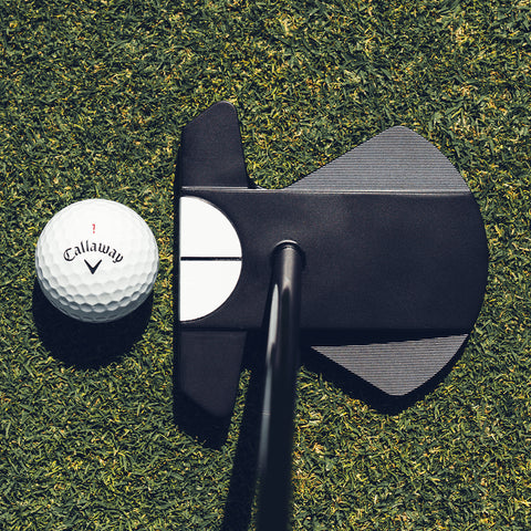 Odyssey Ai-DUAL Square 2 Square MAX ½ Ball Putter
