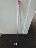 Full-length Odyssey Ai-ONE Cruiser Jailbird 38-inch right-handed putter