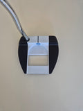 Odyssey Ai-ONE Cruiser Jailbird putter crown showing very good condition