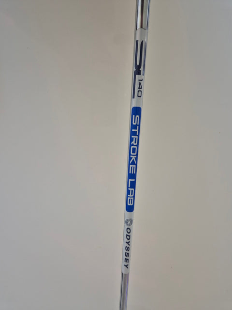 Odyssey Stroke Lab SL140 shaft fitted to Ai-ONE Cruiser Jailbird putter