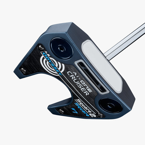 sole of the putter