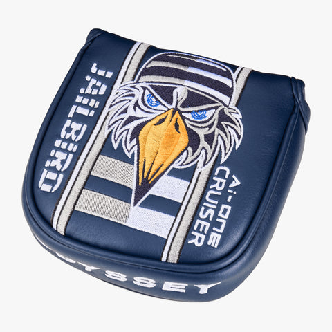 Jailbird putter cover