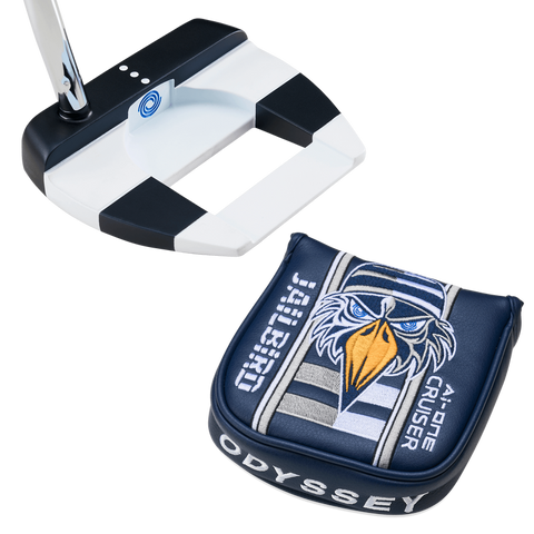 Odyssey Ai-One Cruiser Jailbird Putter