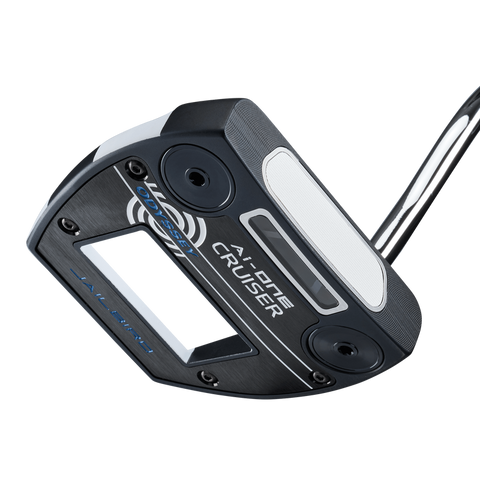 Odyssey Ai-One Cruiser Jailbird Putter