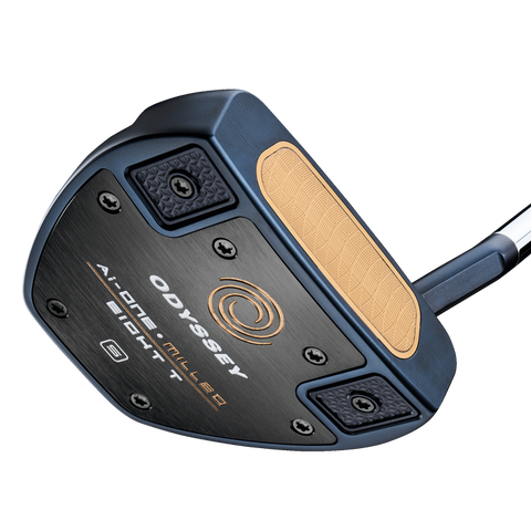 Odyssey Ai-One Milled Eight-T S Putter