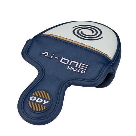 Odyssey Ai-One Milled Eleven-T DB Putter