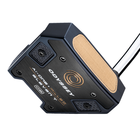 Odyssey Ai-One Milled Eleven-T DB Putter