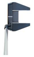 Side profile of the Odyssey Ai-One Milled Seven-T Putter head.