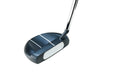Rear view of the Odyssey Ai-One Rossie Putter head.