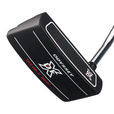 Odyssey DFX Double Wide Putter