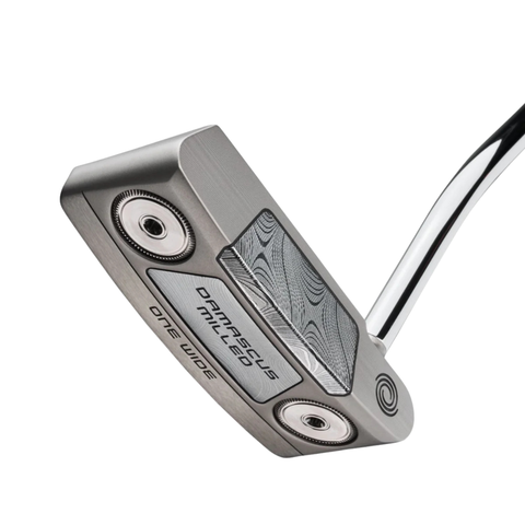 Odyssey Damascus Milled #1 Wide Putter