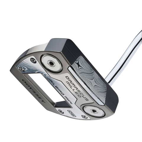 Odyssey Damascus Milled Jailbird Mini Putter