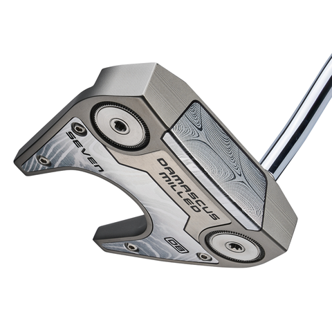 Odyssey Damascus Milled Seven DB Putter