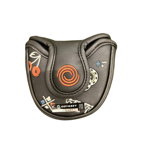 Odyssey Luck Mallet Putter Cover