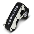 Odyssey Soccer Blade Putter Cover in White/Black