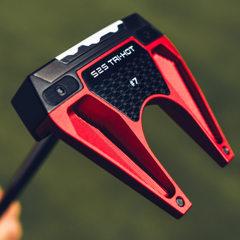 Odyssey Square 2 Square TRI‑HOT #7 Putter