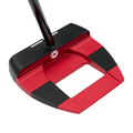 Odyssey Square 2 Square TRI-HOT Jailbird Putter face view