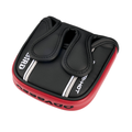 Odyssey Square 2 Square TRI-HOT Jailbird Putter headcover rear view