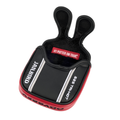 Odyssey Square 2 Square TRI-HOT Jailbird Putter headcover detail