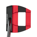 Odyssey Square 2 Square TRI-HOT Jailbird Putter sole view