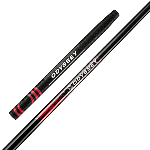 Odyssey Square 2 Square TRI-HOT Jailbird Putter