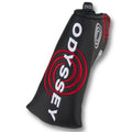 Odyssey Swirl Blade Putter Cover in Black