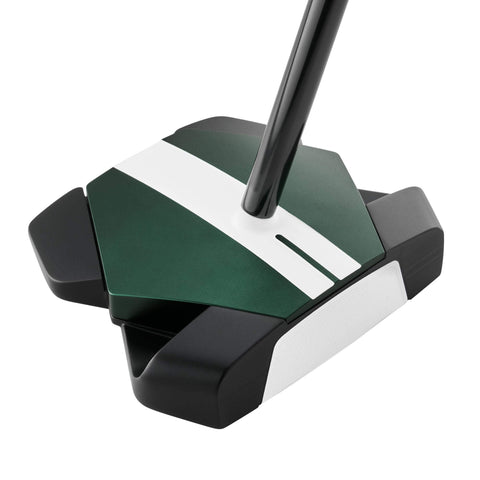 Odyssey TRTL Max Square 2 Square putter, angled face view showing the Ai-Star insert
