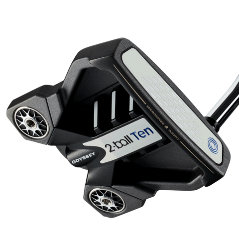 Odyssey Ten 2-Ball Putter Left Hand