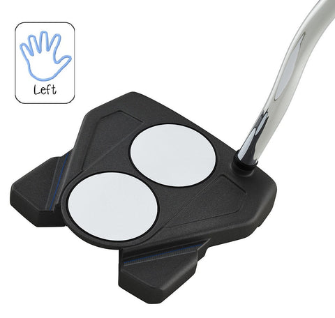 Odyssey Ten 2-Ball Putter Left Hand